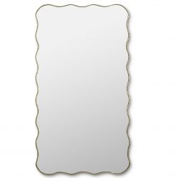 Fancy XL Silver (Фэнси) Зеркало в полный рост в раме Smal 80*170 см