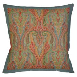 Подушка «Пейсли», версия 2