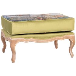 Банкетка для кресла «Вилла Ливии»