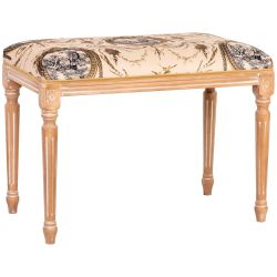 Банкетка большая «Элегия» беж