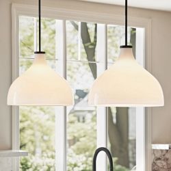 Чёрный подвесной светильник “Эбигейл”