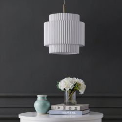 Золотая люстра “Боден”