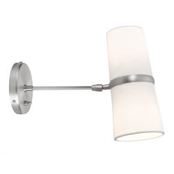 Серебряное бра “Флемиш”