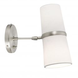 Серебряное бра “Флемиш”