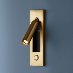 Встраиваемый в стену светильник “Трейс”