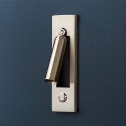 Встраиваемый в стену светильник “Трейс”