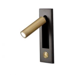 Встраиваемый в стену светильник “Трейс”