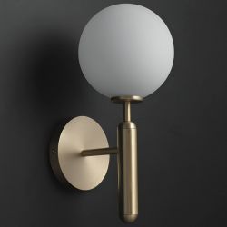 Золотое бра “Орибо”