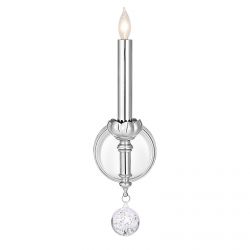 Серебряное бра “Готлинд”