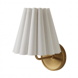 Золотое бра “Джилл”