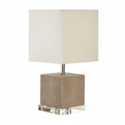 Бежевая мини-лампа “Айрин”