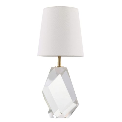 Настольная лампа “Хоуп” в виде кристалла