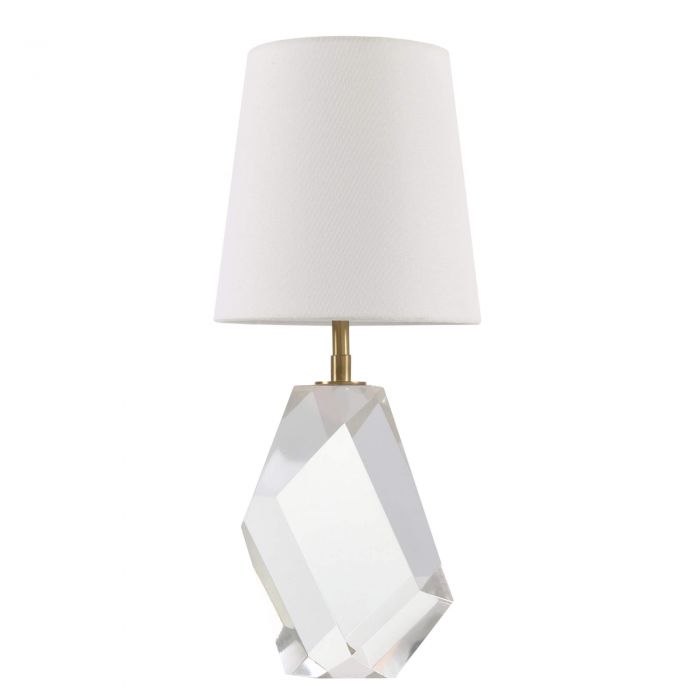 Настольная лампа “Хоуп” в виде кристалла