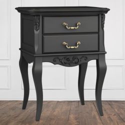 Тумба прикроватная 2 ящика В302BL9