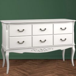 Консоль 6 ящиков В906