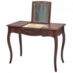 Туалетный стол с зеркалом  ST9309 FB