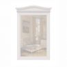 Зеркало прямоугольное(вертикальное) М106W White