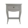 Тумба прикроватная 1 ящик М301G Grey