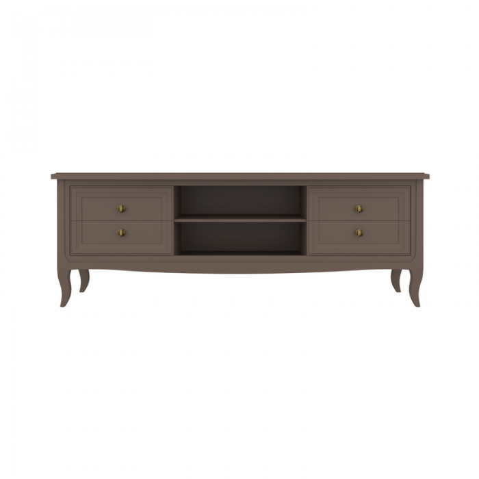 Тумба ТВ узкая М304Q Quartz