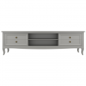 Тумба ТВ широкая М305G Grey