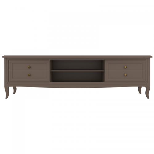 Тумба ТВ широкая М305Q Quartz