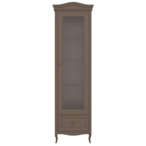 Витрина правая с зеркалом R М601R/Q Quartz