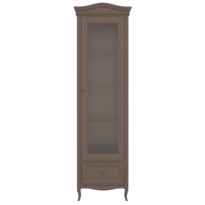 Витрина правая с зеркалом R М601R/Q Quartz
