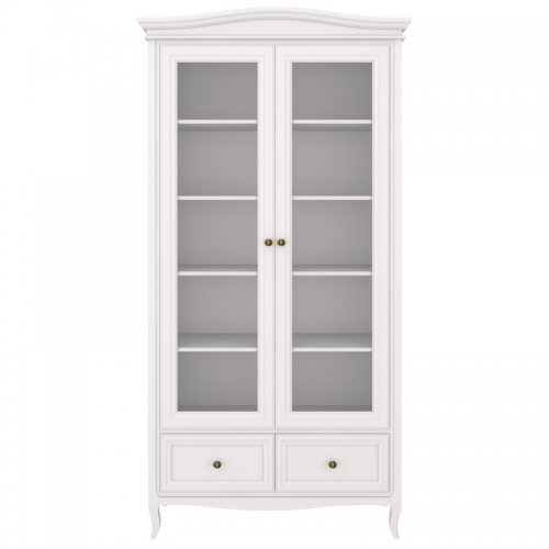 Библиотека М604W White