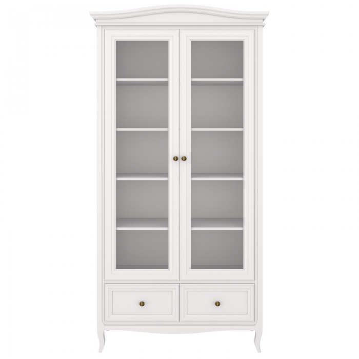 Библиотека М604W White