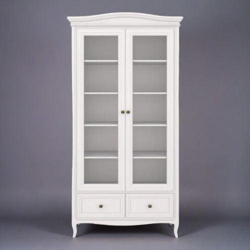 Библиотека М604W White