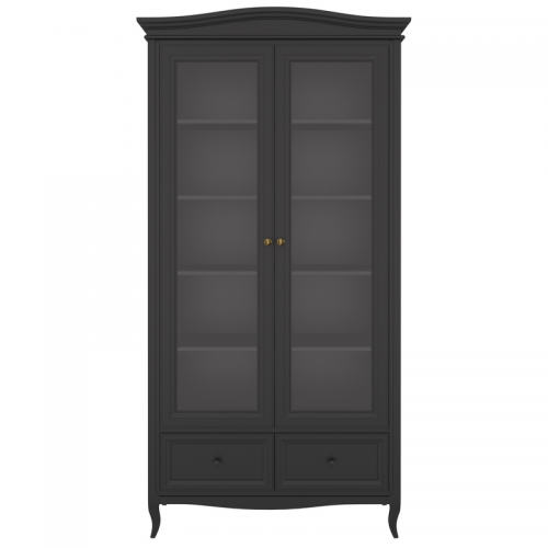 Библиотека М604BL Black
