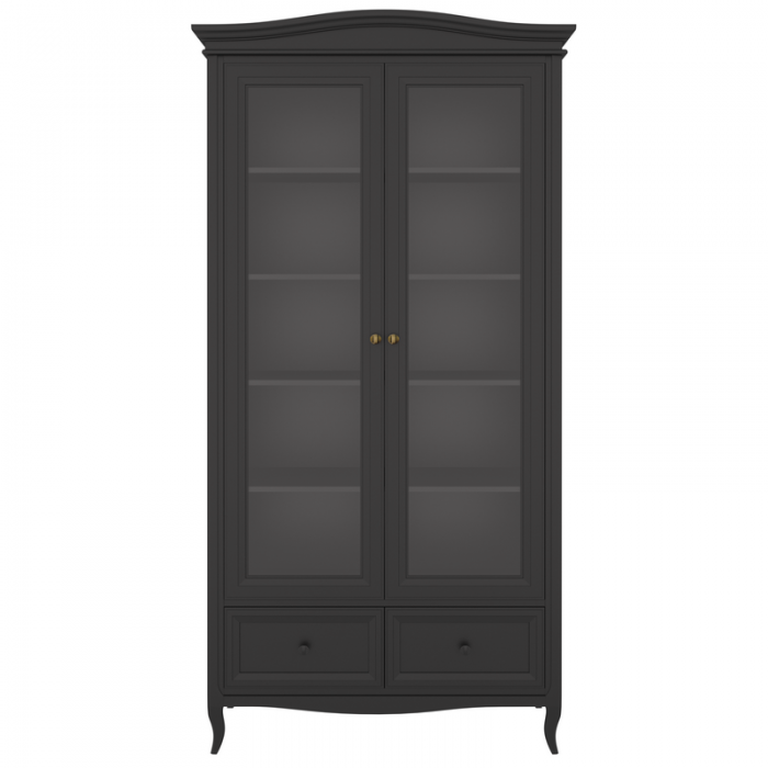 Библиотека М604BL Black