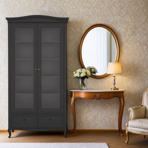 Библиотека М604BL Black