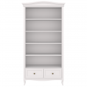Стеллаж широкий М606W White