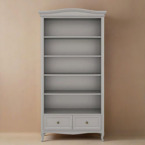 Стеллаж широкий М606G Grey