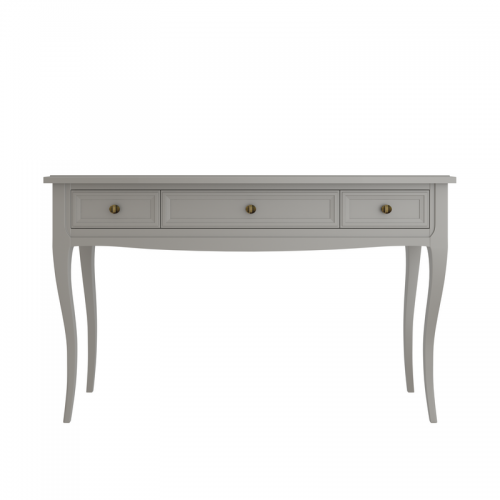 Стол-консоль 3 ящика М903G Grey
