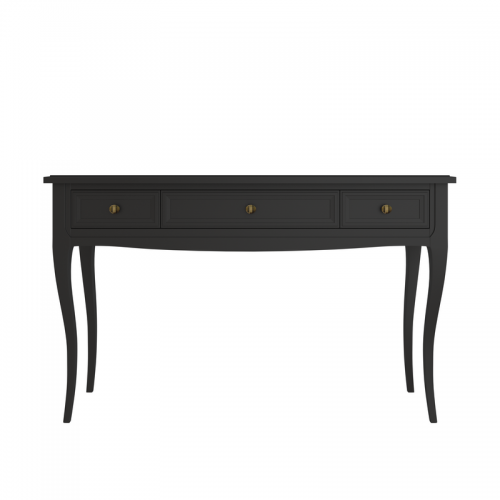 Стол-консоль 3 ящика М903BL Black