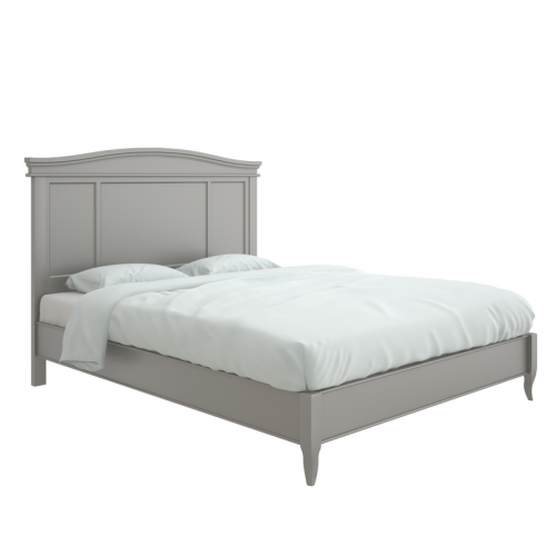 Кровать с жесткой спинкой М208G 1800х2000