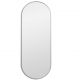 Kapsel L Silver (Капсел) Зеркало в тонкой раме Smal 50*135 см