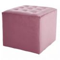Пуф Signal LORI Velvet Bluvel 52 (античный розовый)