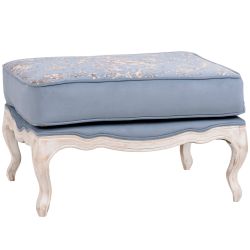 Банкетка для кресла «Эстер» blue