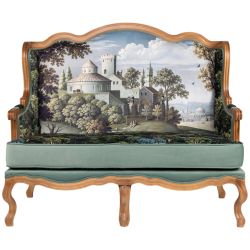 Диван двухместный «Летний дворец»