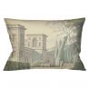 Подушка для кресла «Итальянская вилла»