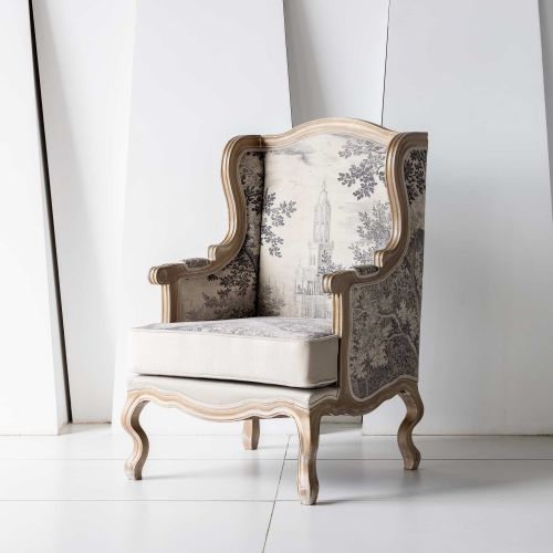 Кресло «Старинный замок» beige