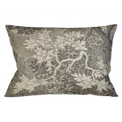 Подушка для кресла «Старый замок» олива