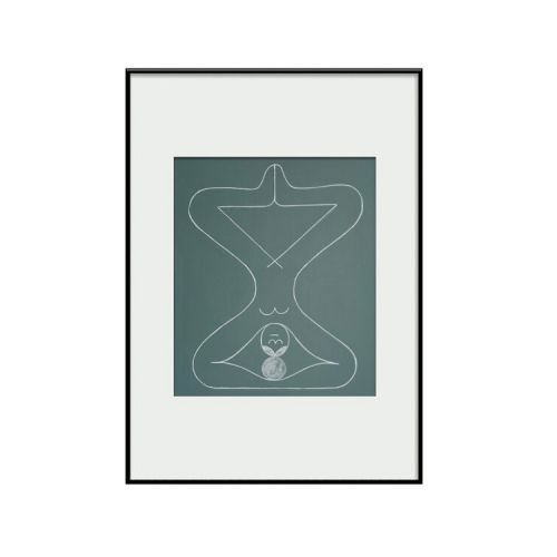 Интерьерный жикле “Meditar”