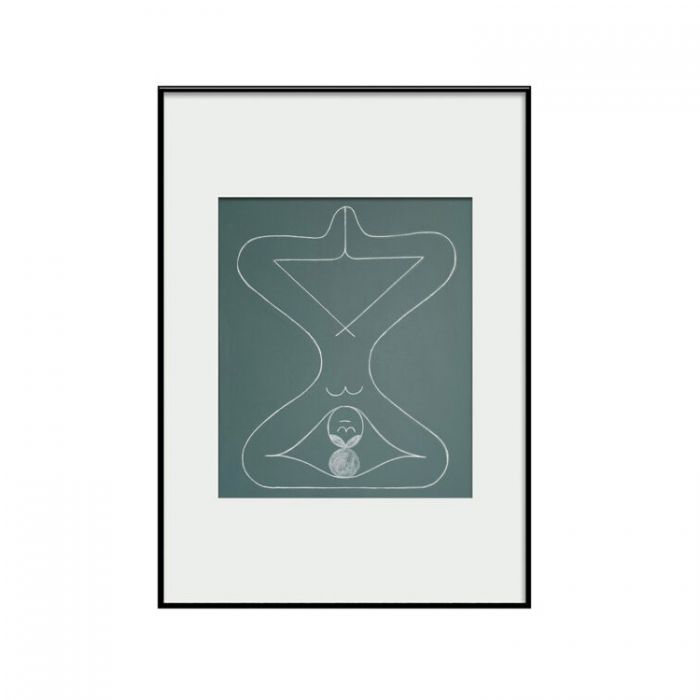 Интерьерный жикле “Meditar”