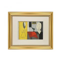 Интерьерное жикле “Studio №2”