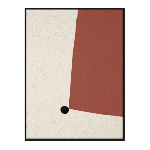 Интерьерное жикле “Beige and Orange”