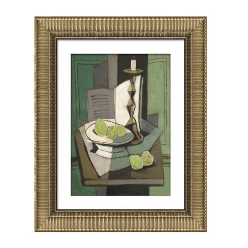 Интерьерный постер “Vibrant Still Life”